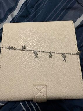 Silver Choker